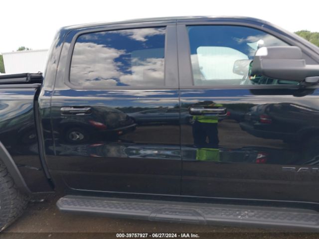 1C6SRFLTXMN744972 RAM 1500 Rebel  4x4 5'7 Box