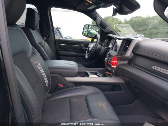 1C6SRFLTXMN744972 RAM 1500 Rebel  4x4 5'7 Box