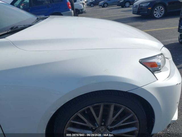 JTHBF1D22F5052040 Lexus IS 250