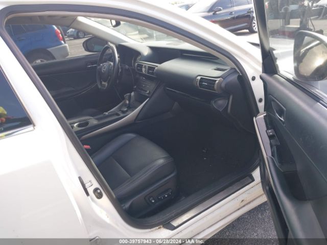 JTHBF1D22F5052040 Lexus IS 250