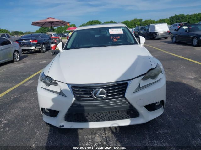 JTHBF1D22F5052040 Lexus IS 250