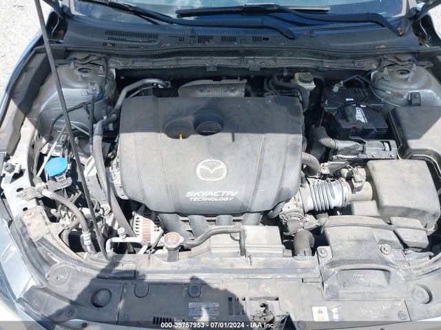 3MZBN1L75HM147395 Mazda Mazda3 Touring