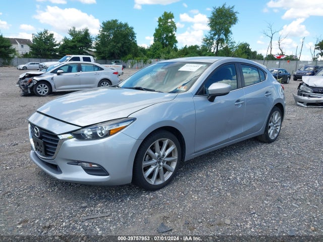 3MZBN1L75HM147395 Mazda Mazda3 Touring