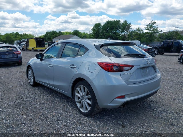3MZBN1L75HM147395 Mazda Mazda3 Touring