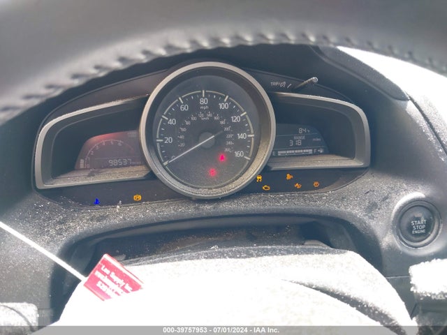 3MZBN1L75HM147395 Mazda Mazda3 Touring