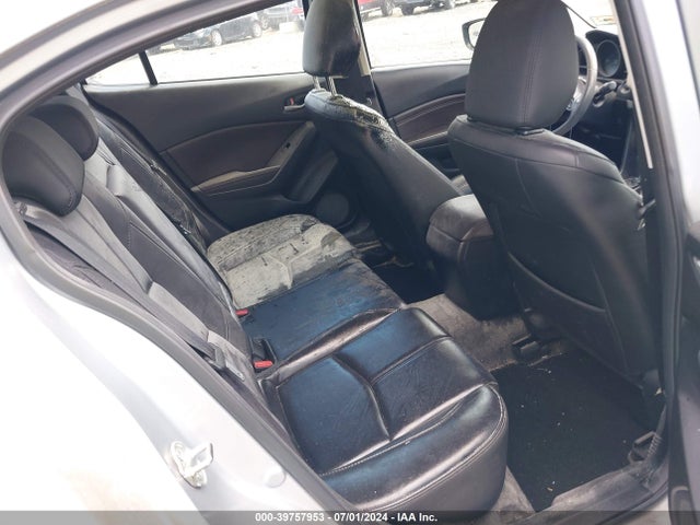 3MZBN1L75HM147395 Mazda Mazda3 Touring