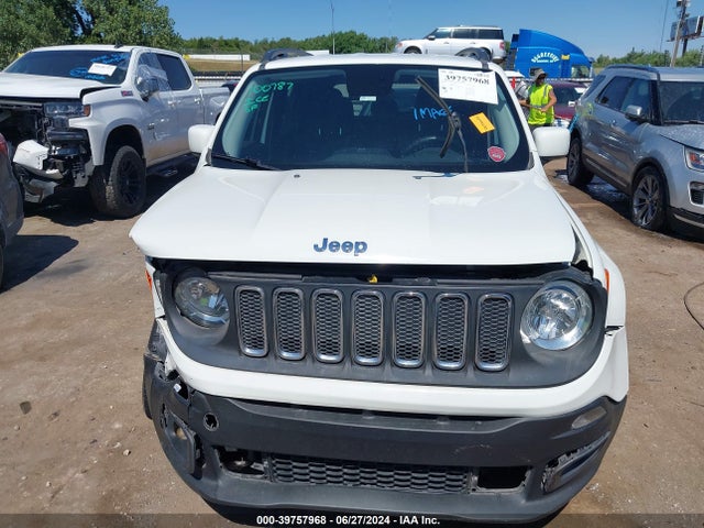 ZACCJABB6HPE92859 Jeep Renegade Latitude Fwd