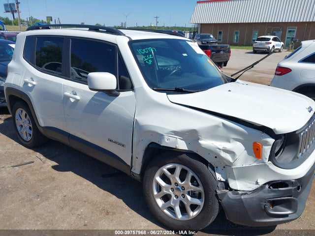 ZACCJABB6HPE92859 Jeep Renegade Latitude Fwd