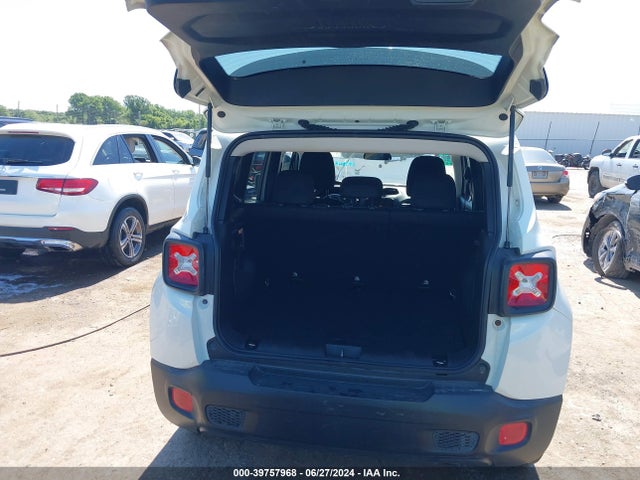 ZACCJABB6HPE92859 Jeep Renegade Latitude Fwd