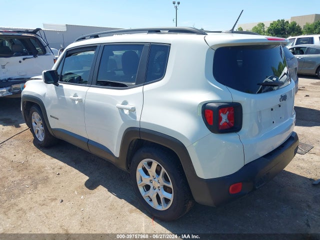ZACCJABB6HPE92859 Jeep Renegade Latitude Fwd