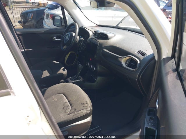 ZACCJABB6HPE92859 Jeep Renegade Latitude Fwd