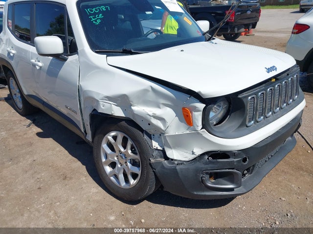 ZACCJABB6HPE92859 Jeep Renegade Latitude Fwd