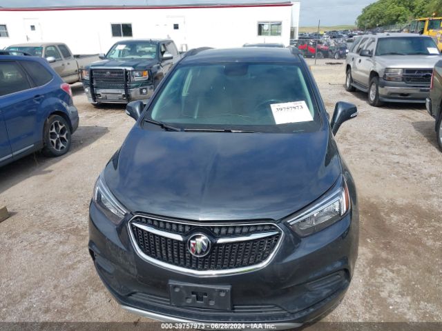 KL4CJESB0JB600491 Buick Encore Preferred