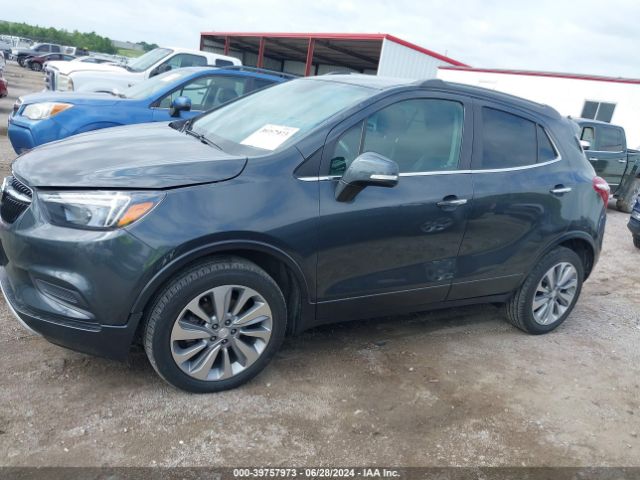 KL4CJESB0JB600491 Buick Encore Preferred