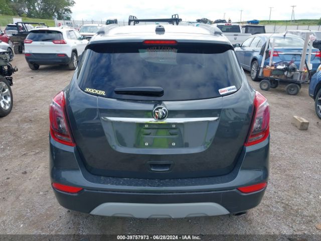 KL4CJESB0JB600491 Buick Encore Preferred