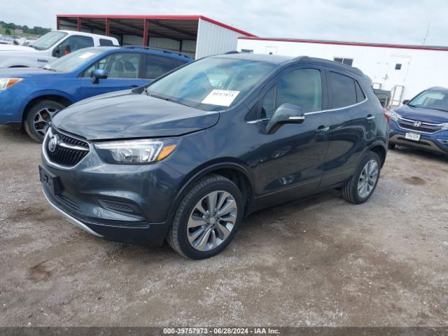 KL4CJESB0JB600491 Buick Encore Preferred