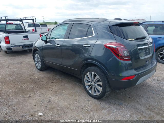 KL4CJESB0JB600491 Buick Encore Preferred