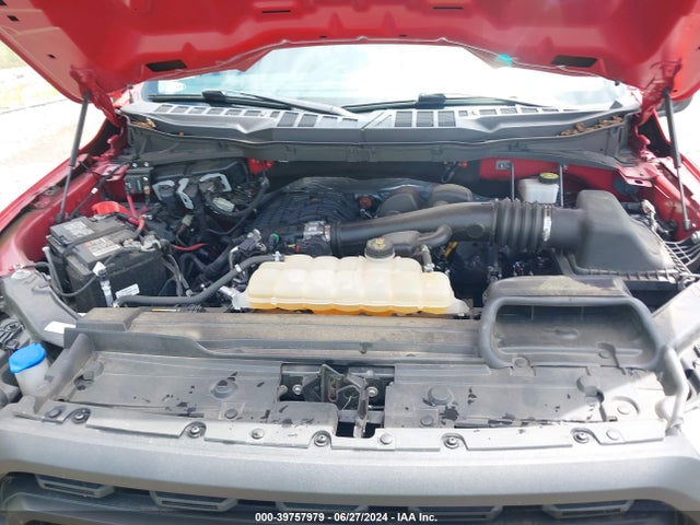 Ford F-150 Xl 2021 1FTMF1CB9MKD60249 Image 10