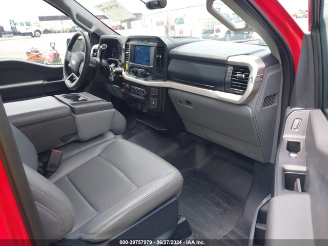 Ford F-150 Xl 2021 1FTMF1CB9MKD60249 Image 5