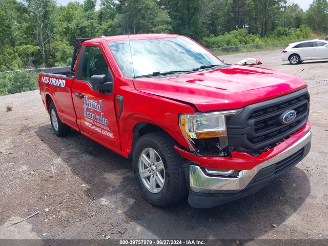 Ford F-150 Xl 2021 1FTMF1CB9MKD60249 Image 6