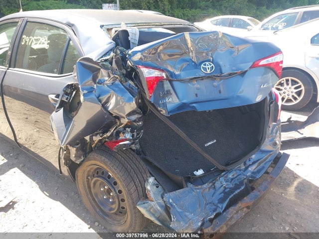 Toyota COROLLA LE 2015 2T1BURHE2FC256835 Image 6