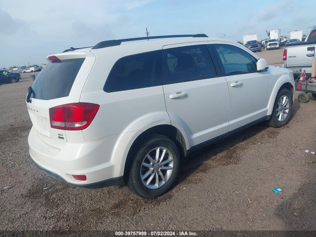 Dodge Journey Sxt 2016 3C4PDCBG6GT153512 Image 4