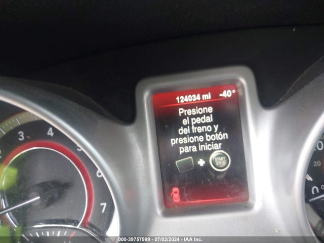 Dodge Journey Sxt 2016 3C4PDCBG6GT153512 Image 7