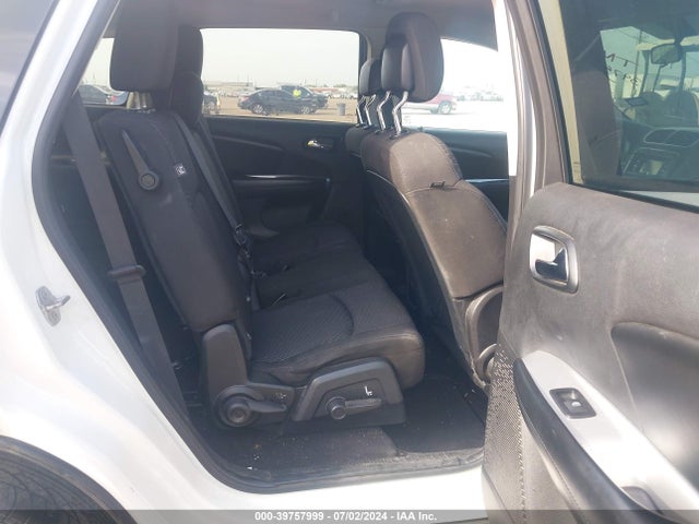 Dodge Journey Sxt 2016 3C4PDCBG6GT153512 Image 8