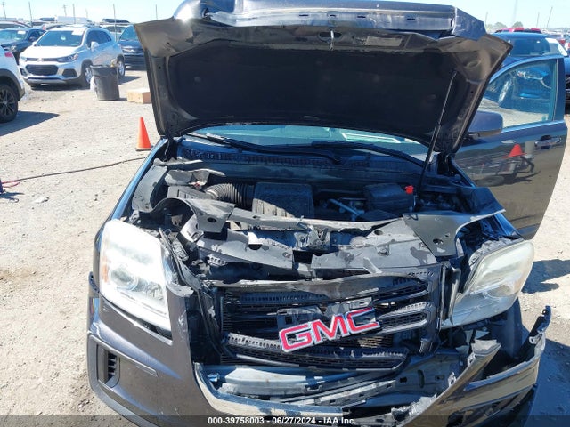 GMC Terrain Sle-1 2016 2GKALMEK2G6102435 Image 10