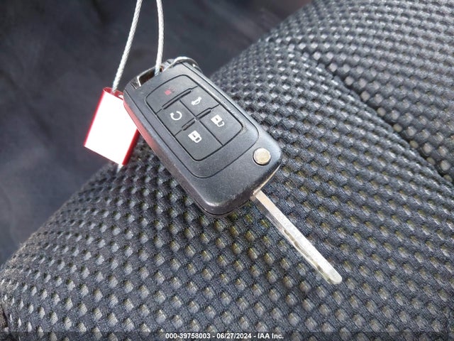 GMC Terrain Sle-1 2016 2GKALMEK2G6102435 Image 11