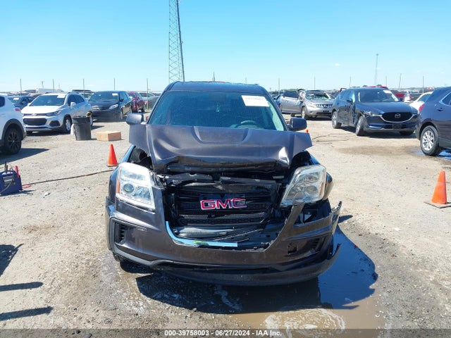 GMC Terrain Sle-1 2016 2GKALMEK2G6102435 Image 12