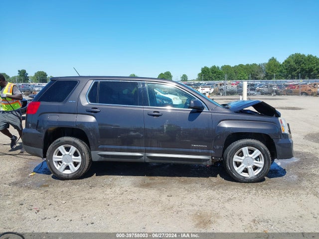 GMC Terrain Sle-1 2016 2GKALMEK2G6102435 Image 13