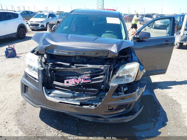 GMC Terrain Sle-1 2016 2GKALMEK2G6102435 Image 6
