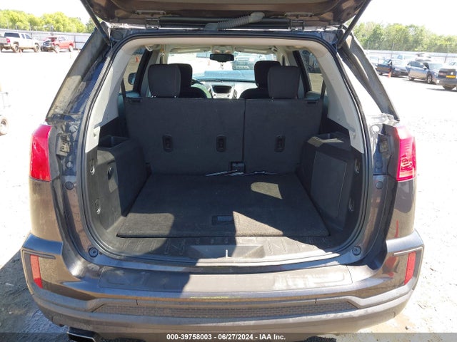 GMC Terrain Sle-1 2016 2GKALMEK2G6102435 Image 8