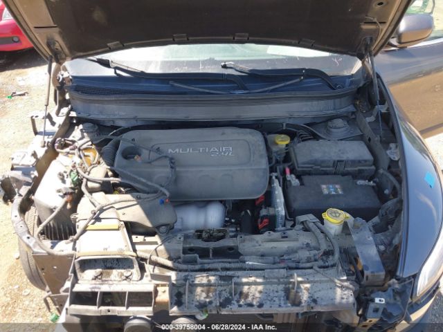 1C4PJMCB9EW144716 Jeep Cherokee Latitude