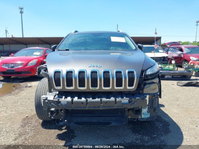 1C4PJMCB9EW144716 Jeep Cherokee Latitude