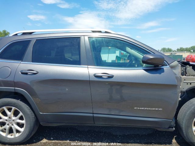 1C4PJMCB9EW144716 Jeep Cherokee Latitude