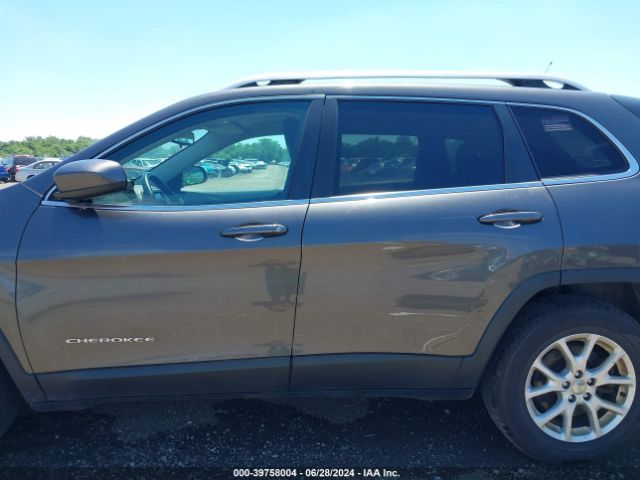 1C4PJMCB9EW144716 Jeep Cherokee Latitude