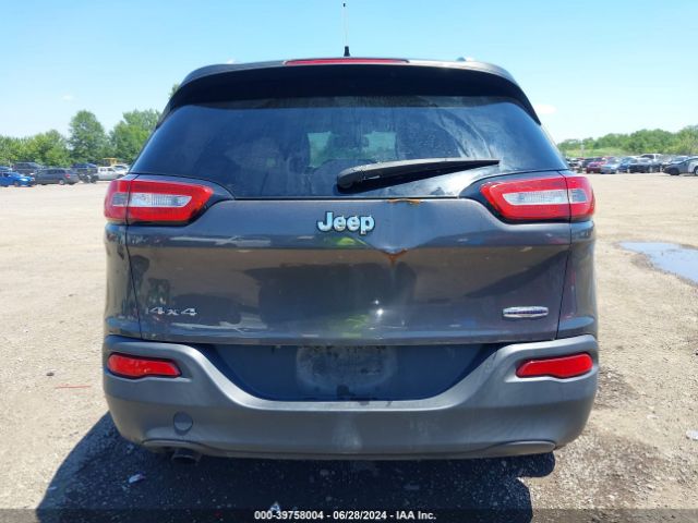1C4PJMCB9EW144716 Jeep Cherokee Latitude
