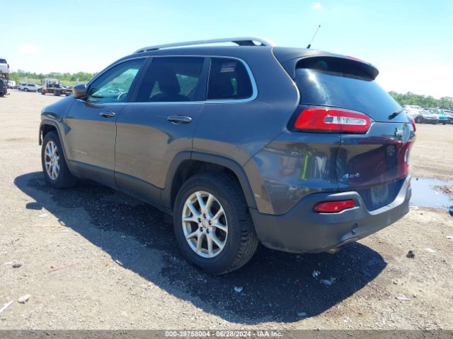1C4PJMCB9EW144716 Jeep Cherokee Latitude