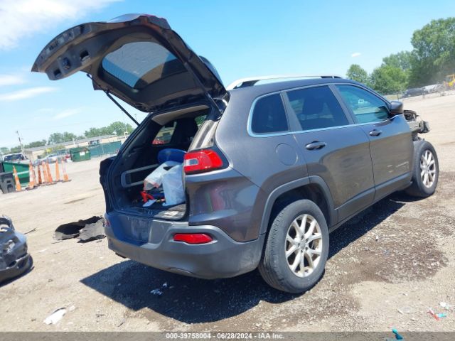 1C4PJMCB9EW144716 Jeep Cherokee Latitude