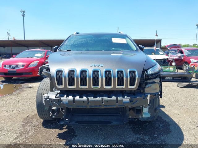 1C4PJMCB9EW144716 Jeep Cherokee Latitude
