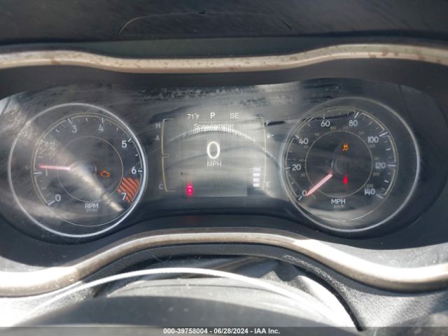 1C4PJMCB9EW144716 Jeep Cherokee Latitude