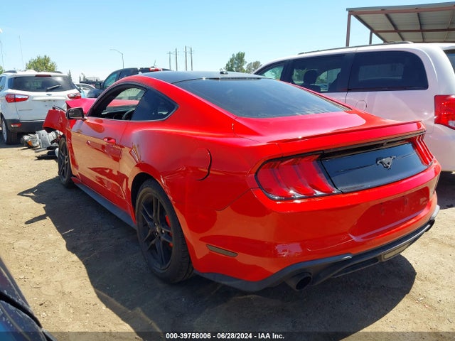 Ford Mustang Ecoboost Premium Fastback 2020 1FA6P8THXL5118513 Image 14