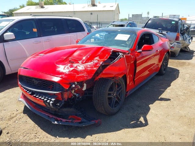 Ford Mustang Ecoboost Premium Fastback 2020 1FA6P8THXL5118513 Image 2