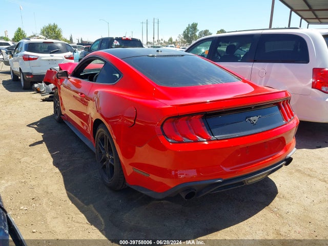 Ford Mustang Ecoboost Premium Fastback 2020 1FA6P8THXL5118513 Image 3