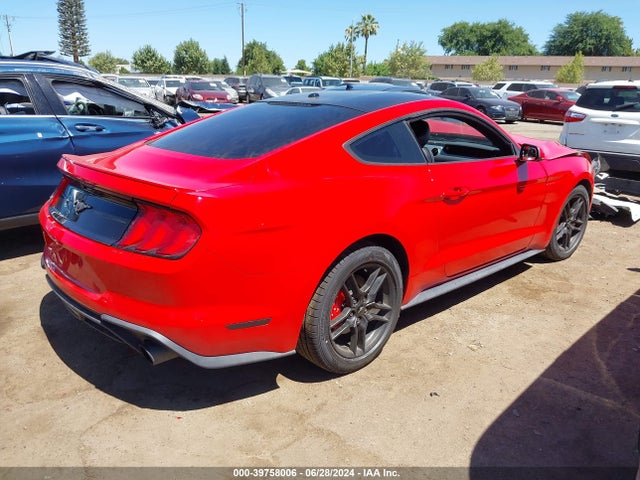 Ford Mustang Ecoboost Premium Fastback 2020 1FA6P8THXL5118513 Image 4