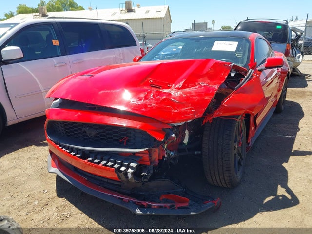 Ford Mustang Ecoboost Premium Fastback 2020 1FA6P8THXL5118513 Image 6