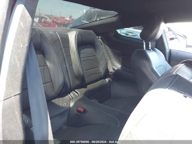 Ford Mustang Ecoboost Premium Fastback 2020 1FA6P8THXL5118513 Image 8