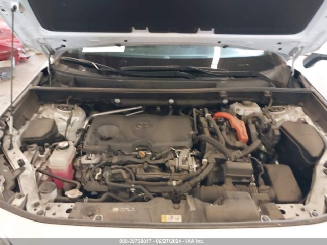 2T3DWRFV1KW011160 Toyota Rav4 Hybrid Limited